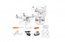 SYMA X8PRO FPV GPS + видеокамера (Wi-Fi)