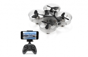 Eachine E012HW FPV Attitude Mode + видеокамера (Wi-Fi)