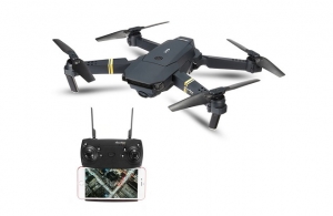 Eachine E58 FPV + видеокамера 2MP (Wi-Fi)