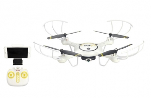 Aosenma X5UW FPV с барометром + видеокамера 720p(Wi-Fi)