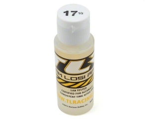 Losi Масло аморт. силикон., 17.5 Wt, 2 Oz