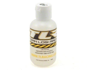 Losi Масло аморт. силикон., 30 Wt, 4 Oz