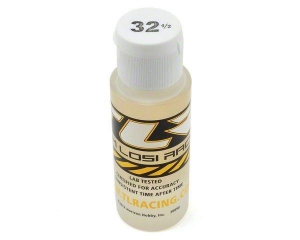 Losi Масло аморт. силикон., 32.5 wt,2oz