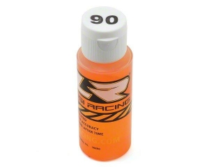 Losi Масло аморт. силикон., 90 Wt, 2 Oz