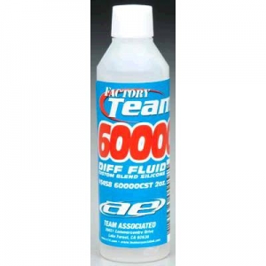 Associated Масло силиконовое д/дифф. 60000cSt (60мл) 60k