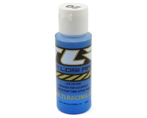 Losi Масло аморт. силикон., 20 wt, 2 oz