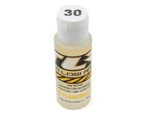 Losi Масло аморт. силикон., 30wt, 2oz