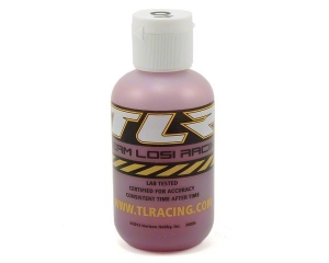 Losi Масло аморт. силикон., 40 Wt, 4 Oz