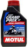 Motul Масло GRAND PRIX 2T (1л.) для двухтактных двигателей