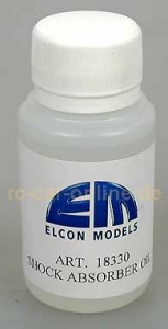 ELKON Масло силиконовое для амортизаторов (for elcon shocks)