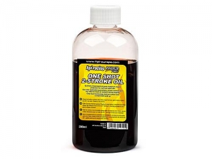 HPI Масло для бензиновых двигателей (2х-тактное) 200ml
