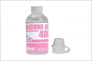 Kyosho Silicone OIL #400 (40cc)