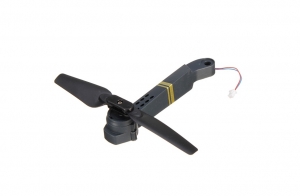 Eachine Луч с мотором и пропеллером (задний, правый): E58