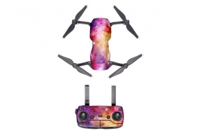 Наклейка на корпус PGYTECH (скин D17) для DJI MAVIC AIR P-UNF-D17
