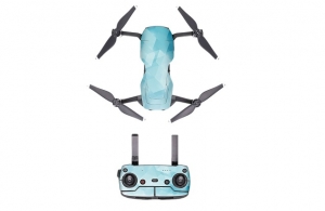 Наклейка на корпус PGYTECH (скин D7) для DJI MAVIC AIR P-UNF-D7