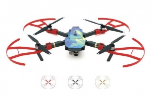 Защита пропеллеров Deep RC для DJI MAVIC DRC-Mavic-PropGuards
