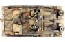 Радиоуправляемый танк Taigen 1:16 SturmgeschutzIIIausf.gsd.kfz. PRO 2.4 Ghz (ИК) TG3868-1A-IR