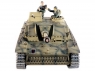 Радиоуправляемый танк Taigen 1:16 SturmgeschutzIIIausf.gsd.kfz. HC 2.4 Ghz (пневмо) TG3868-1HC