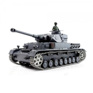 Радиоуправляемый танк Heng Long PzKpfw.IV Ausf.F2.Sd.Kfz - 3859-1 PRO 3859-1pro