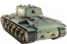 Радиоуправляемый танк Taigen 1:16 Russia KV-1 HC 2.4 Ghz (ИК) TG3878-1HC-IR