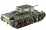 Радиоуправляемый танк Taigen 1:16 Russia KV-1 HC 2.4 Ghz (ИК) TG3878-1HC-IR