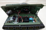 Радиоуправляемый танк Taigen 1:16 T34-85 (зеленый) 2.4 Ghz (ИК) TG3909-1G-IR