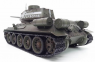 Радиоуправляемый танк Taigen 1:16 T34-85 (зеленый) 2.4 Ghz (ИК) TG3909-1G-IR