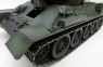 Радиоуправляемый танк Taigen 1:16 T34-85 (зеленый) 2.4 Ghz (ИК) TG3909-1G-IR