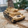 Радиоуправляемый танк Heng Long DAK Pz. Kpfw.IV Ausf. F-1 1:16 - 3858-1 3858-1