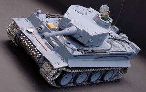 Радиоуправляемый танк Heng Long German Tiger 1:16 - 3818-1 PRO 3818-1pro