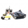 Радиоуправляемый танк Heng Long Panzerkampfwagen III 1:16 - 3848-1 PRO 3848-1pro