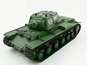 Радиоуправляемый танк Heng Long KV-1 1:16 - 3878-1 3878-1