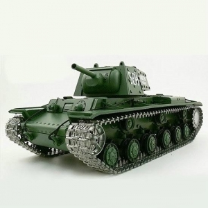 Радиоуправляемый танк Heng Long KV-1 1:16 - 3878-1 PRO 3878-1pro