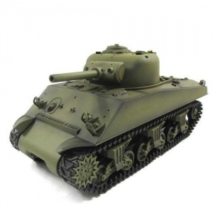 Радиоуправляемый танк Heng Long M4A3 Sherman 1:16 - 3898-1 3898-1