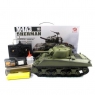 Радиоуправляемый танк Heng Long M4A3 Sherman 1:16 - 3898-1 3898-1