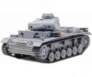 Радиоуправляемый танк Heng Long PANZERKAMPFWAGEN III 1:16 - 3848-1 3848-1