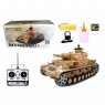 Радиоуправляемый танк Heng Long Tauch Panzer III Ausf.H 1:16 - 3849-1 3849-1