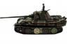 Радиоуправляемый танк Taigen 1:16 Panther TYPE F HC 2.4 Ghz (ИК) TG3879F-1HC-IR