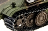 Радиоуправляемый танк Taigen 1:16 Panther TYPE F HC 2.4 Ghz (пневмо) TG3879F-1HC