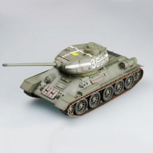 Радиоуправляемый танк WSN/Trumpeter Т34 2.4G 1:16 - 00807 00807