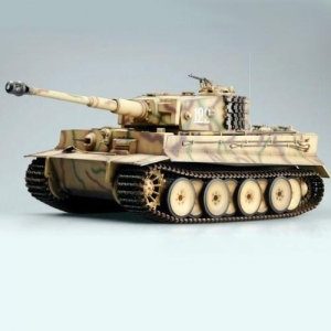 Радиоуправляемый танк WSN/Trumpeter Тiger 2.4G 1:16 - 00808 00808