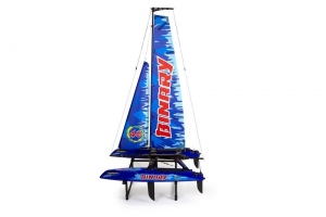 Модель яхты Binary Catamaran Yacht RTR 2.4GHz JS8807