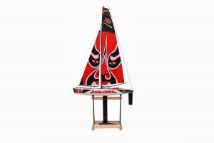 Explorer 2.4G RTR sailboat, Mode 2 JS9903