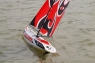 Explorer 2.4G RTR sailboat, Mode 2 JS9903