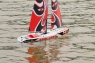 Explorer 2.4G RTR sailboat, Mode 2 JS9903