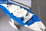 Модель яхты SEAWIND RTR (2250 mm) 40462B