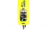 Радиоуправляемый катамаран ProBoat Miss Geico 17 Brushed RTR PRB08019