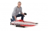 Катамаран ProBoat Zelos G 48-inch Catamaran Gas Powered (на бензине) RTR PRB09004