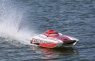 Катамаран ProBoat Zelos G 48-inch Catamaran Gas Powered (на бензине) RTR PRB09004