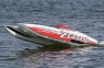 Катамаран ProBoat Zelos G 48-inch Catamaran Gas Powered (на бензине) RTR PRB09004